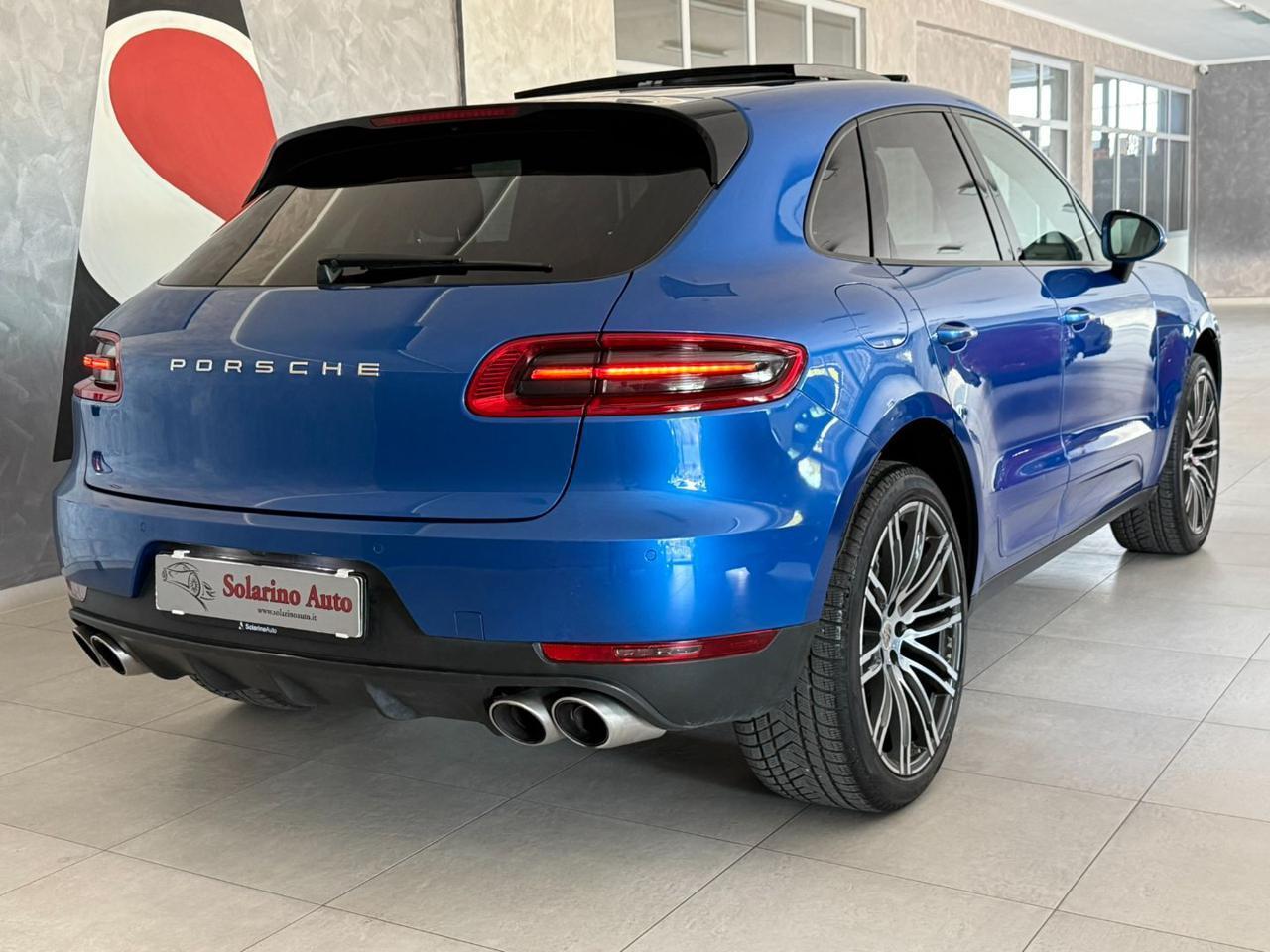 PORSCHE Macan 3.0 S Diesel / soli 65.653 Km