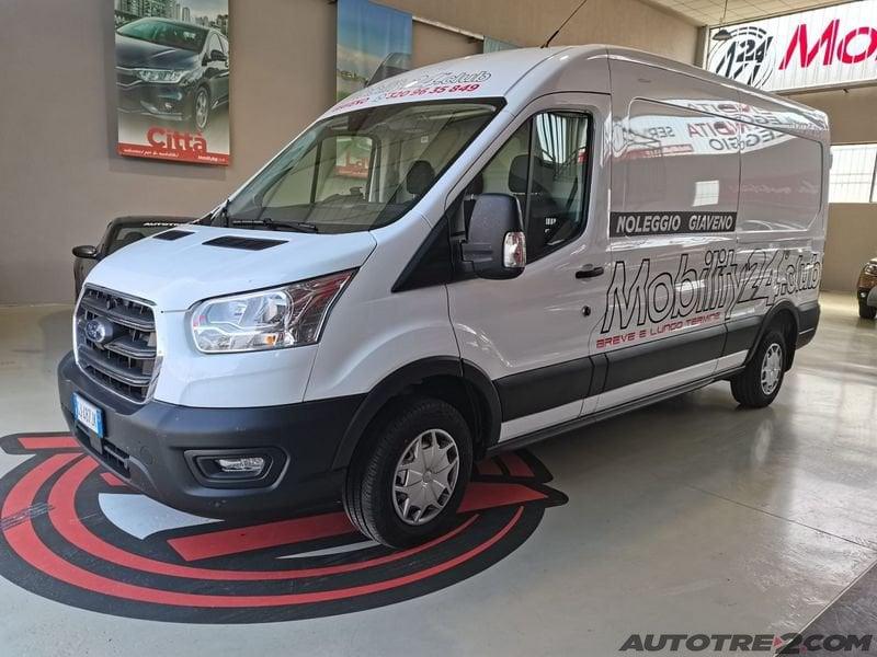 Ford Transit Connect 230 1.5 TDCi 120CV PL-DC Furgone Trend