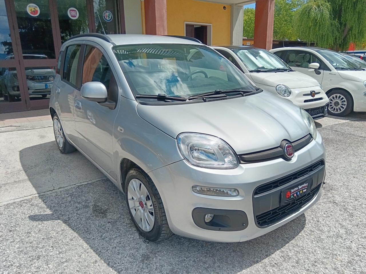 Fiat Panda 1.2 69CV LOUNGE GPL