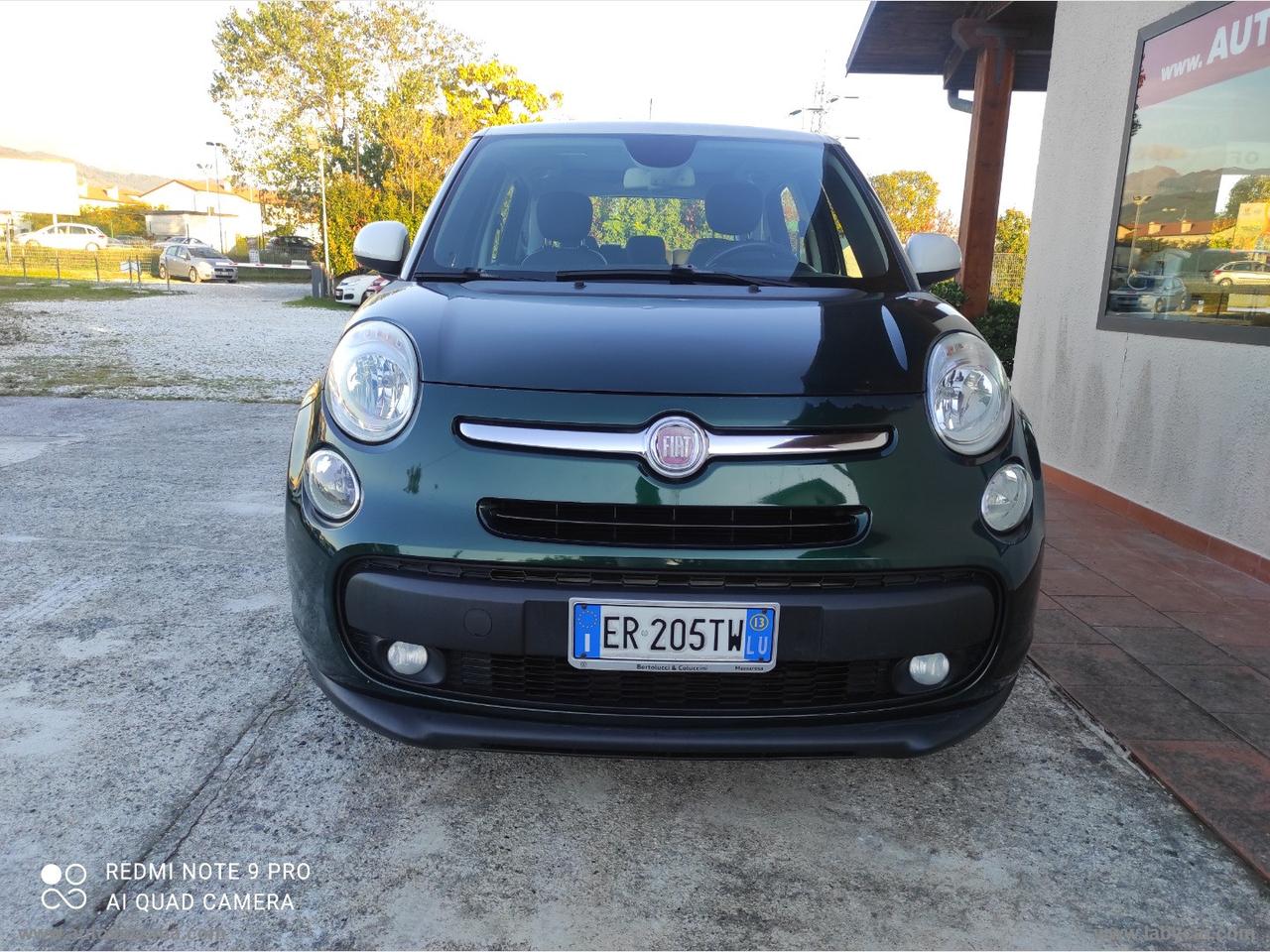 FIAT 500L 1.3 MJT 85 CV Trekking 3 ANNI GARANZIA --15GG SODDISFATTI O RIMBORSATI