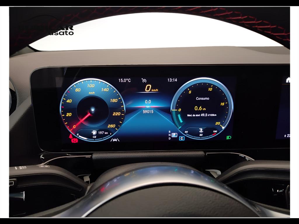 Mercedes-Benz GLA-H247 2020 - GLA 200 d Premium auto