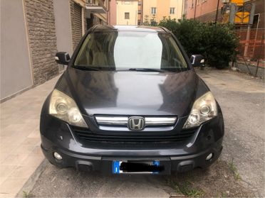 Honda CR-V 2.2 i-CTDi 16V Executive
