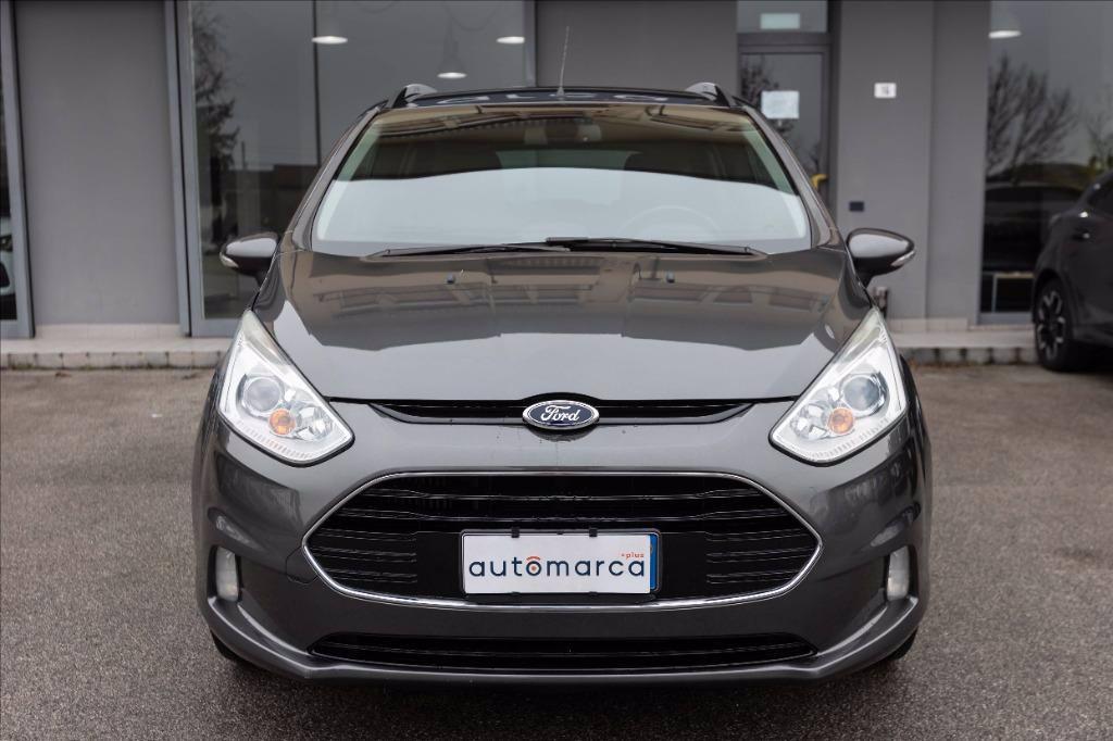 FORD B-Max 1.5 tdci Titanium 95cv del 2016