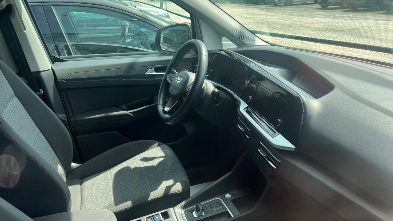 Ford Tourneo Connect Grand Tourneo Connect 7 posti 2.0 EcoBlue 122 CV Powershift Titanium