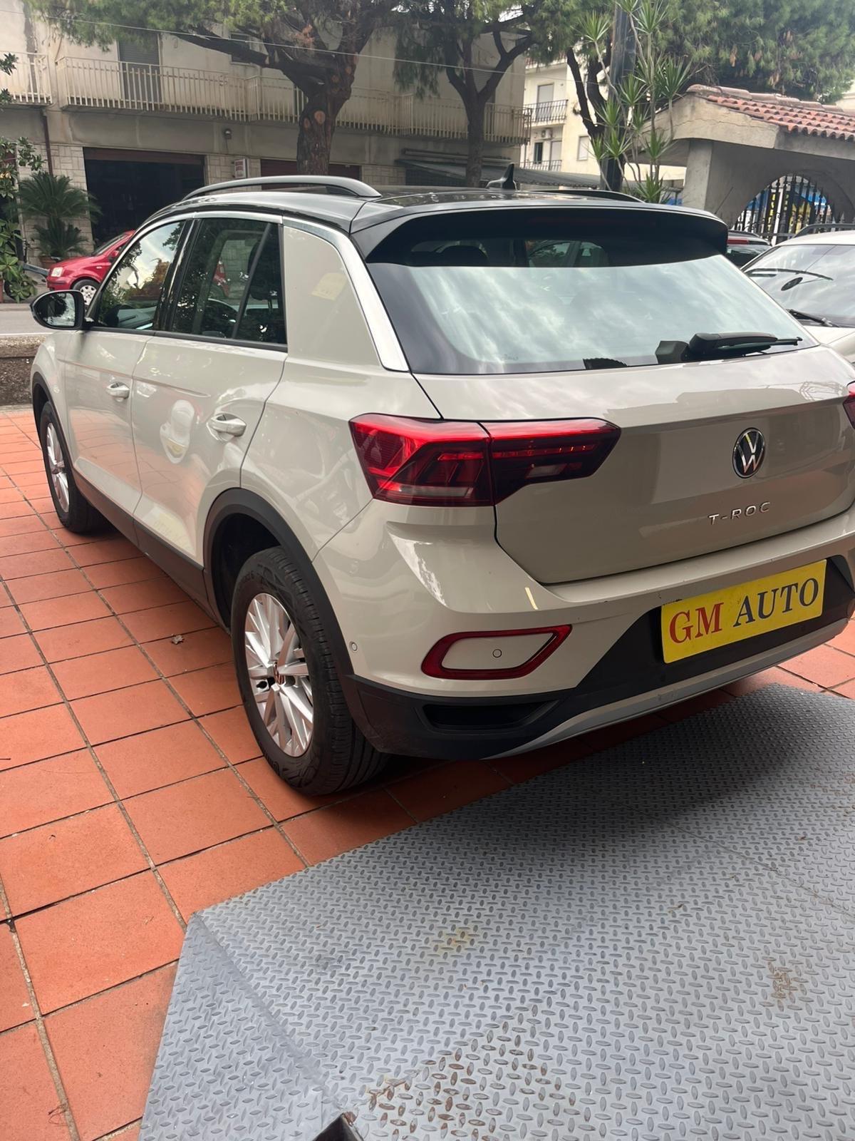 Volkswagen T-Roc 1.0 TSI Life