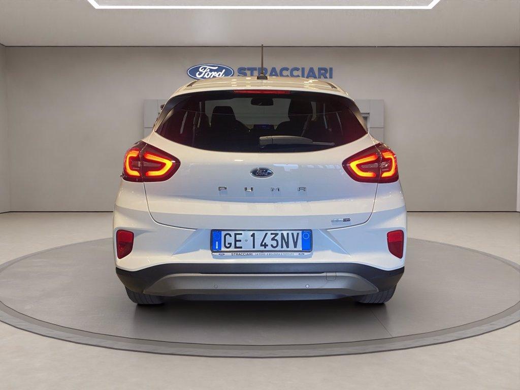 FORD Puma 1.0 ecoboost h Titanium s&s 125cv del 2021