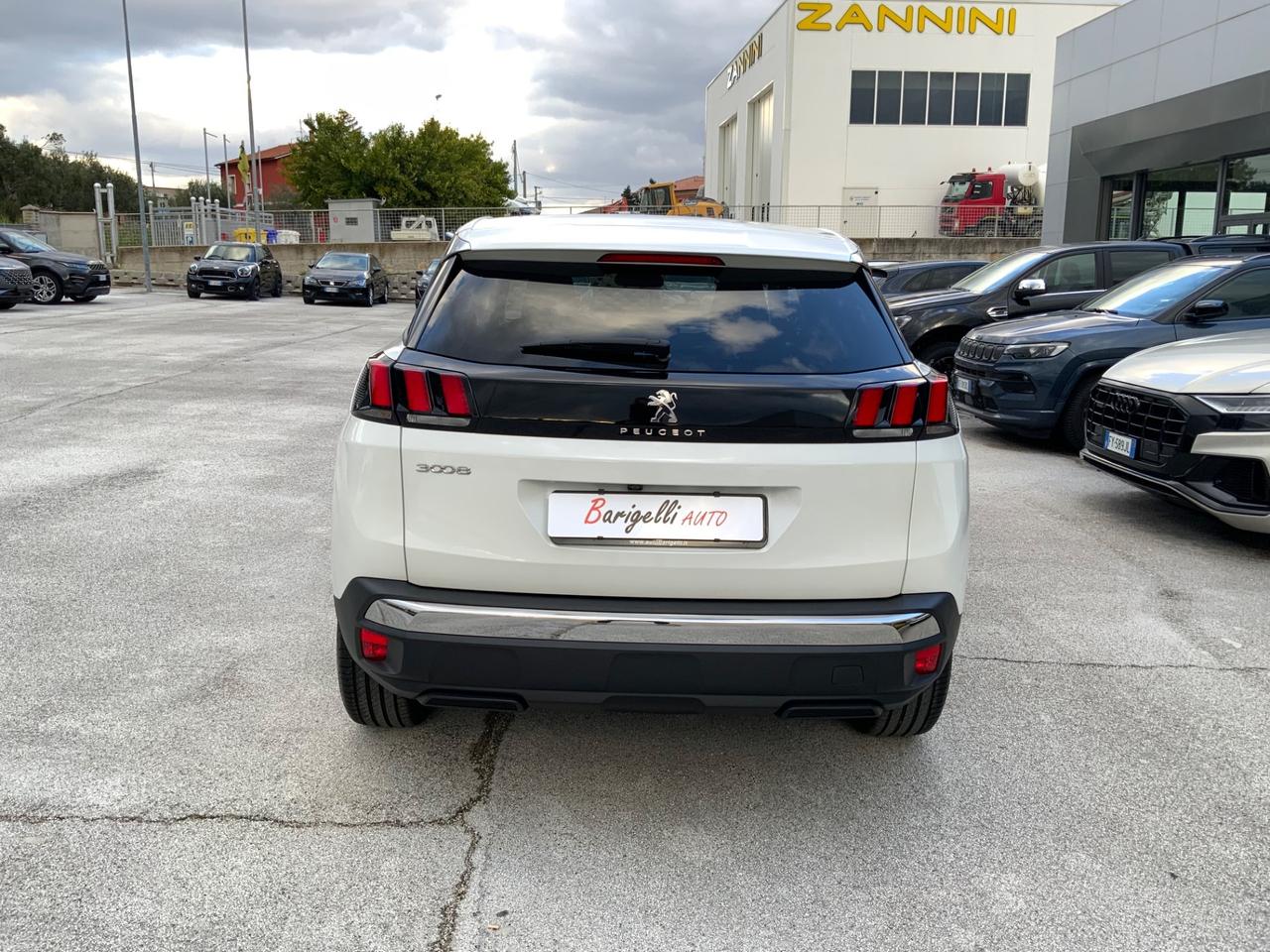 Peugeot 3008 BlueHDi 130 S&S EAT8 Allure Pack