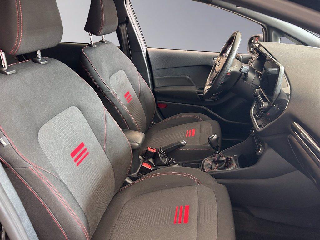 FORD Fiesta m-hybrid ST-Line del 2022