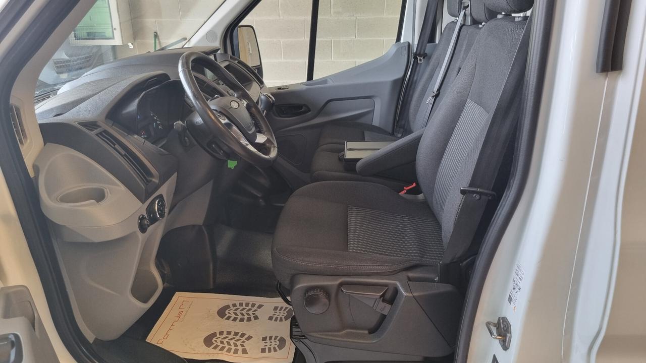 Ford Transit Furgone L2 H2*Gancio Traino*Full*