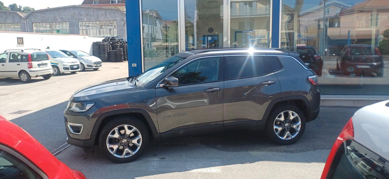 Jeep Compass 1.6 Multijet II 2WD Limited