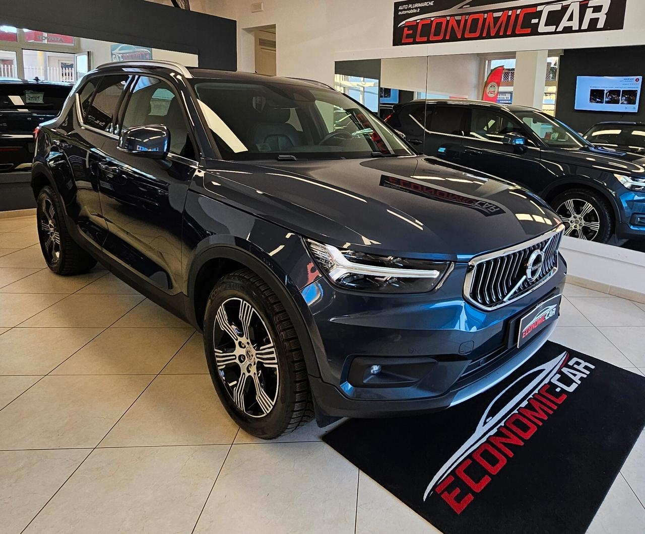 Volvo XC40 D4 AWD Geartronic R-design 190cv