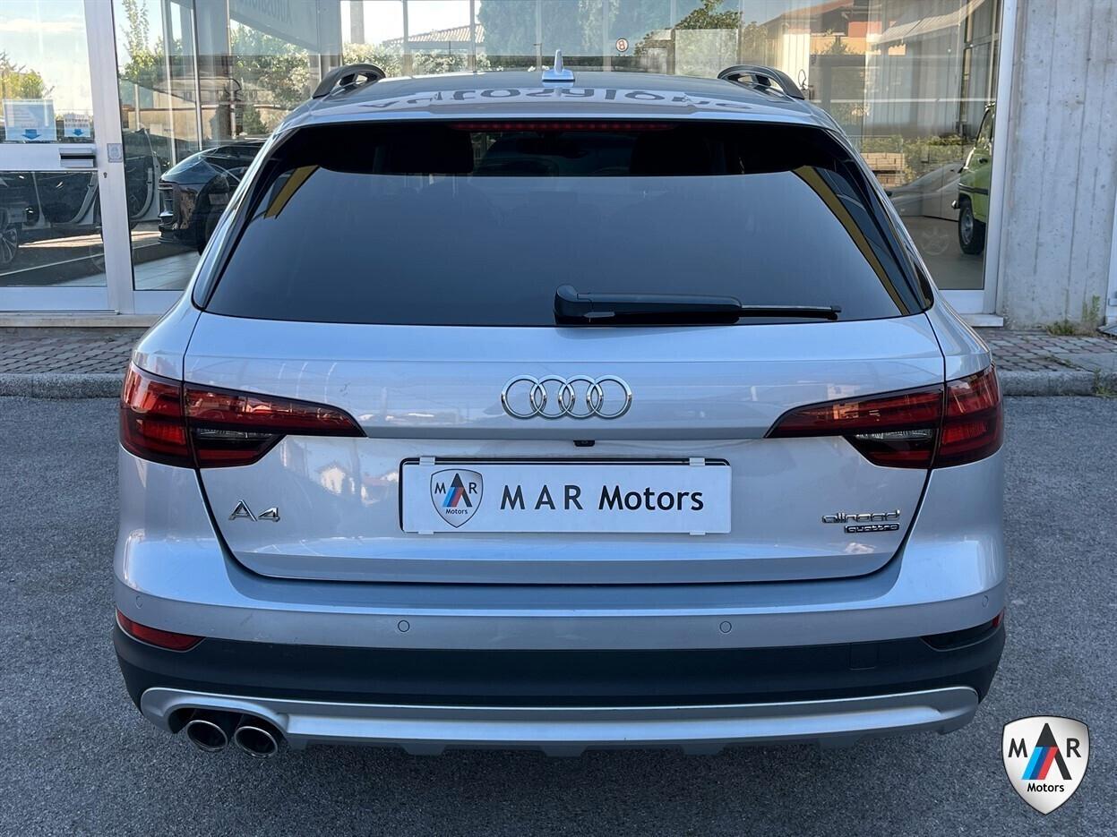 Audi A4 allroad 40 2.0 TDI 190 CV S tronic Business