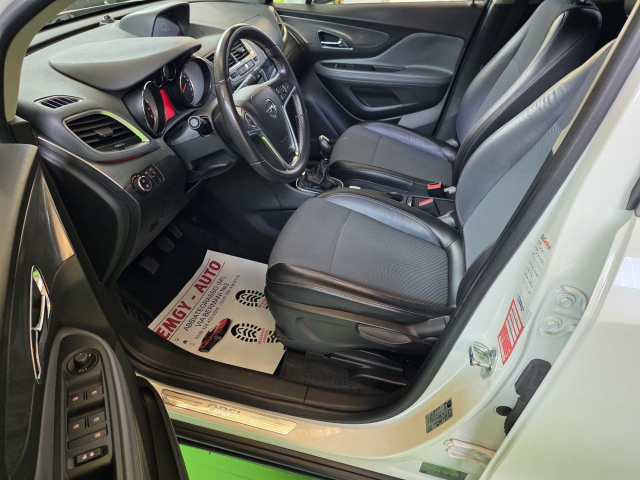 Opel Mokka 1.4 Turbo GPL , 140CV Cosmo