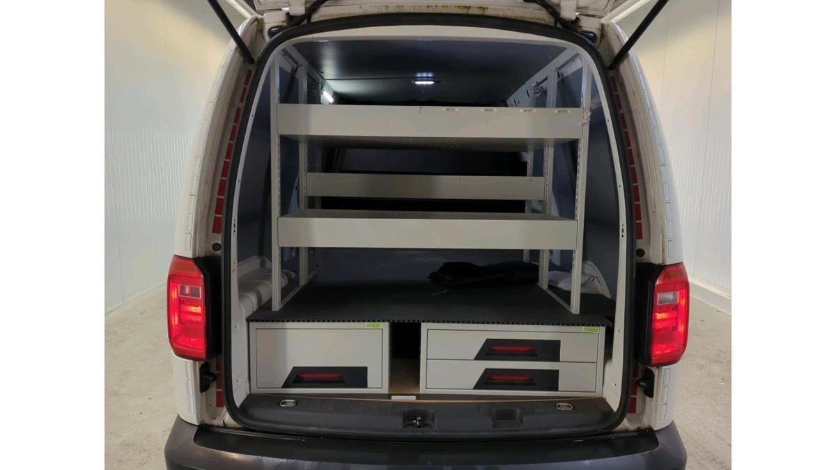 Volkswagen Caddy 1.4 TGI Trendline Maxi