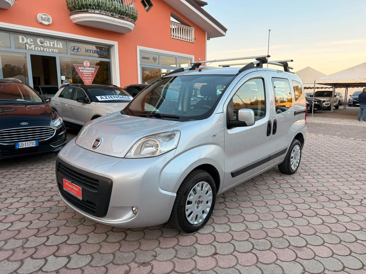Fiat Qubo 1.3 M.J 75CV MyLife - 2012
