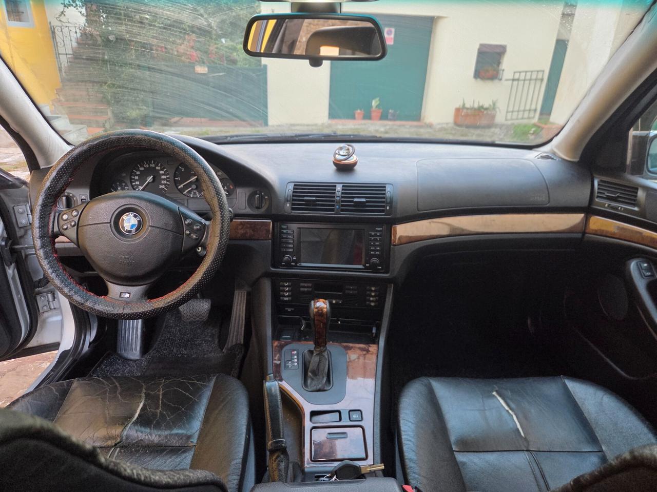 Bmw 530 530d 24V cat Attiva