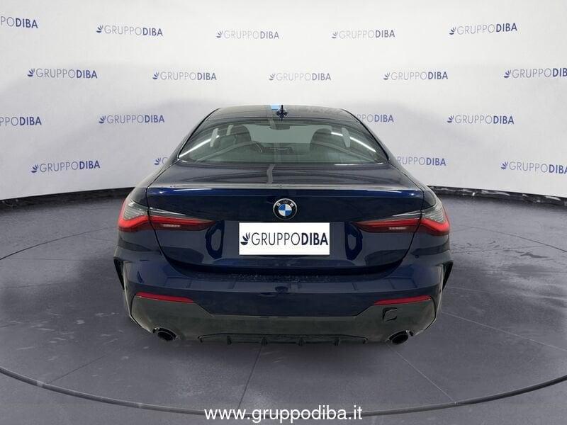 BMW Serie 4 Coupé Serie 4 G22 2020 Coupe Diesel 430d Coupe mhev 48V xdrive Msport auto