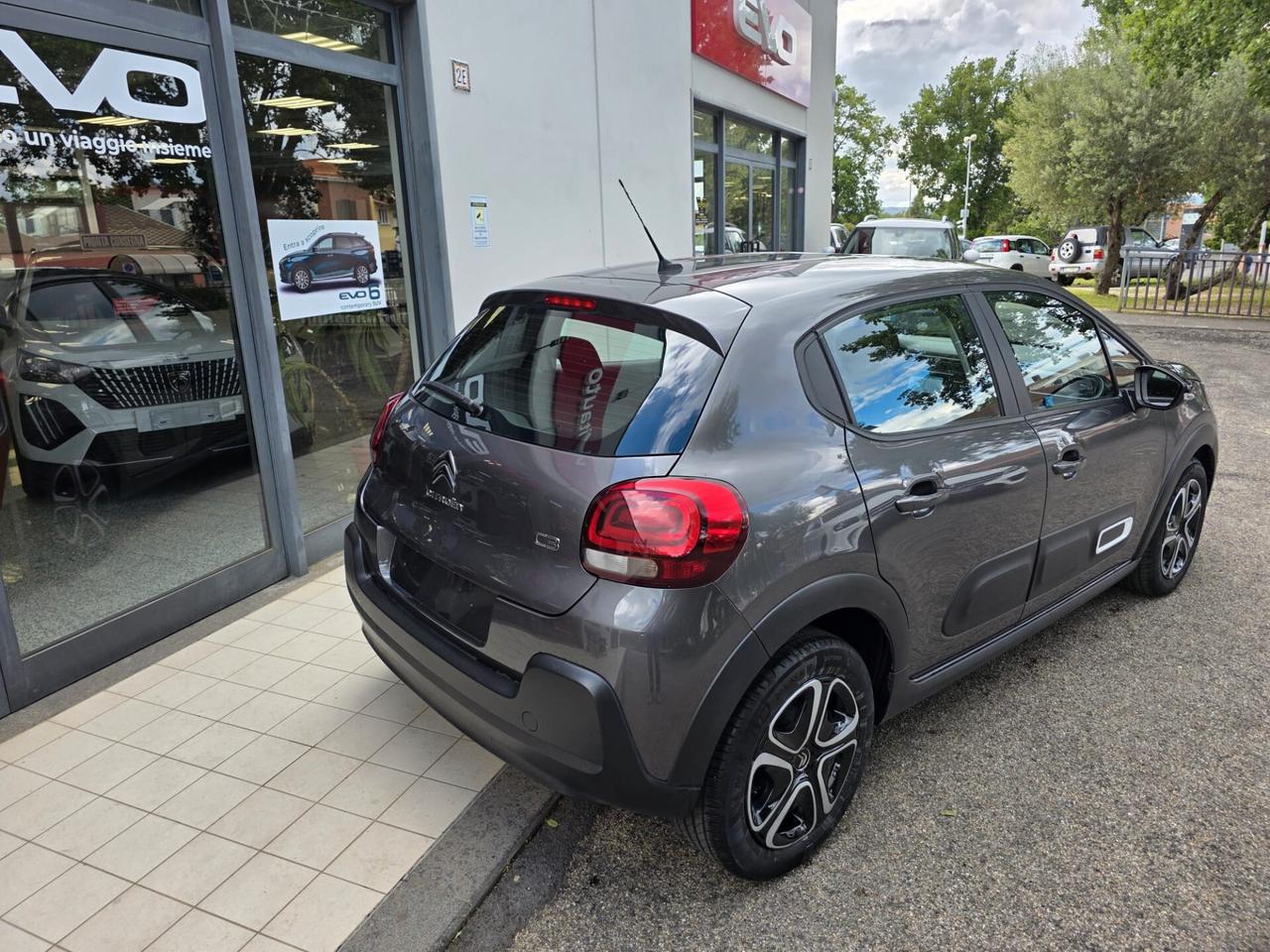 Citroen C3 PureTech 83 S&S Plus