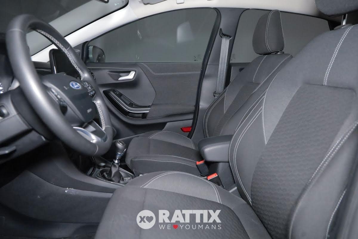 Ford Puma 1.0 Ecoboost Hybrid 125CV Titanium