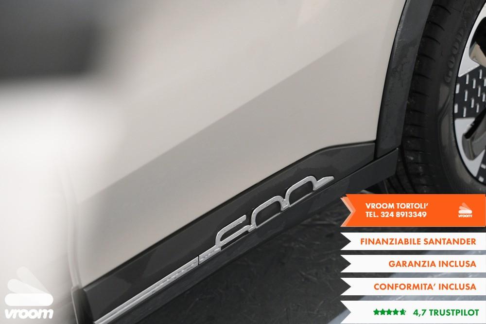 FIAT 600 (2023-->) 600 Hybrid 100 CV DCT MHEV L...