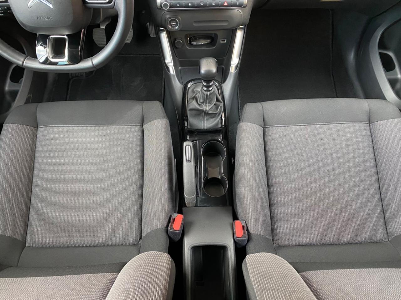 Citroen C3 Aircross 1.2 Benzina