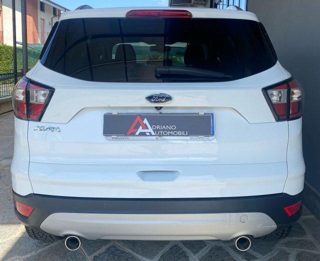 FORD Kuga 2.0 TDCI 150 CV Start&Stop 4WD Titanium