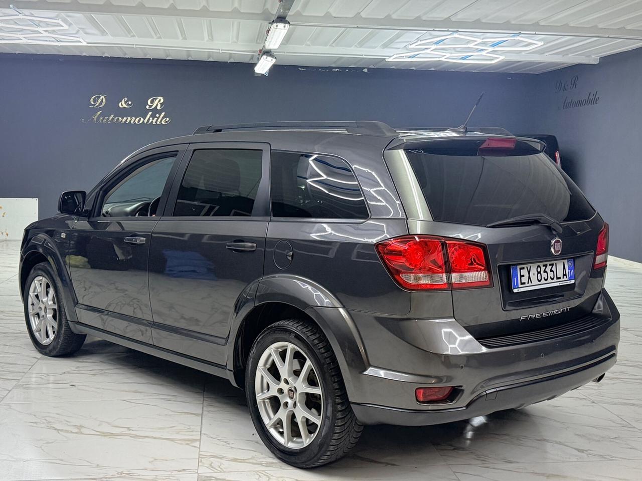 Fiat Freemont 2.0 Multijet 140 CV