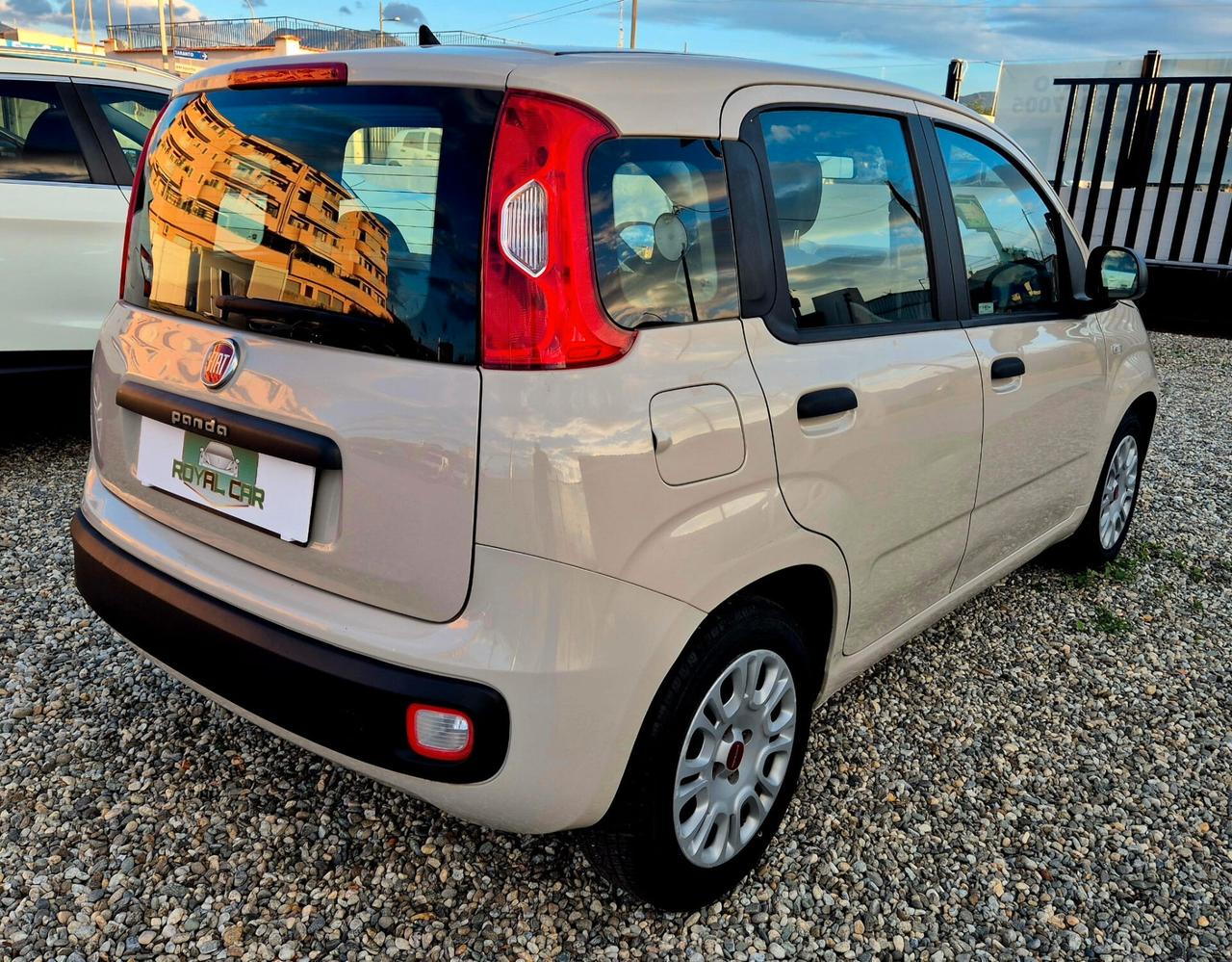 Fiat Panda 1.2 benzina