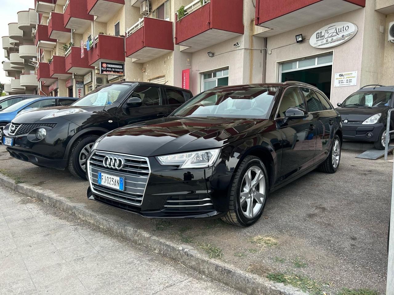 Audi A4 2.0 TDI 122 CV S tronic Business Sport