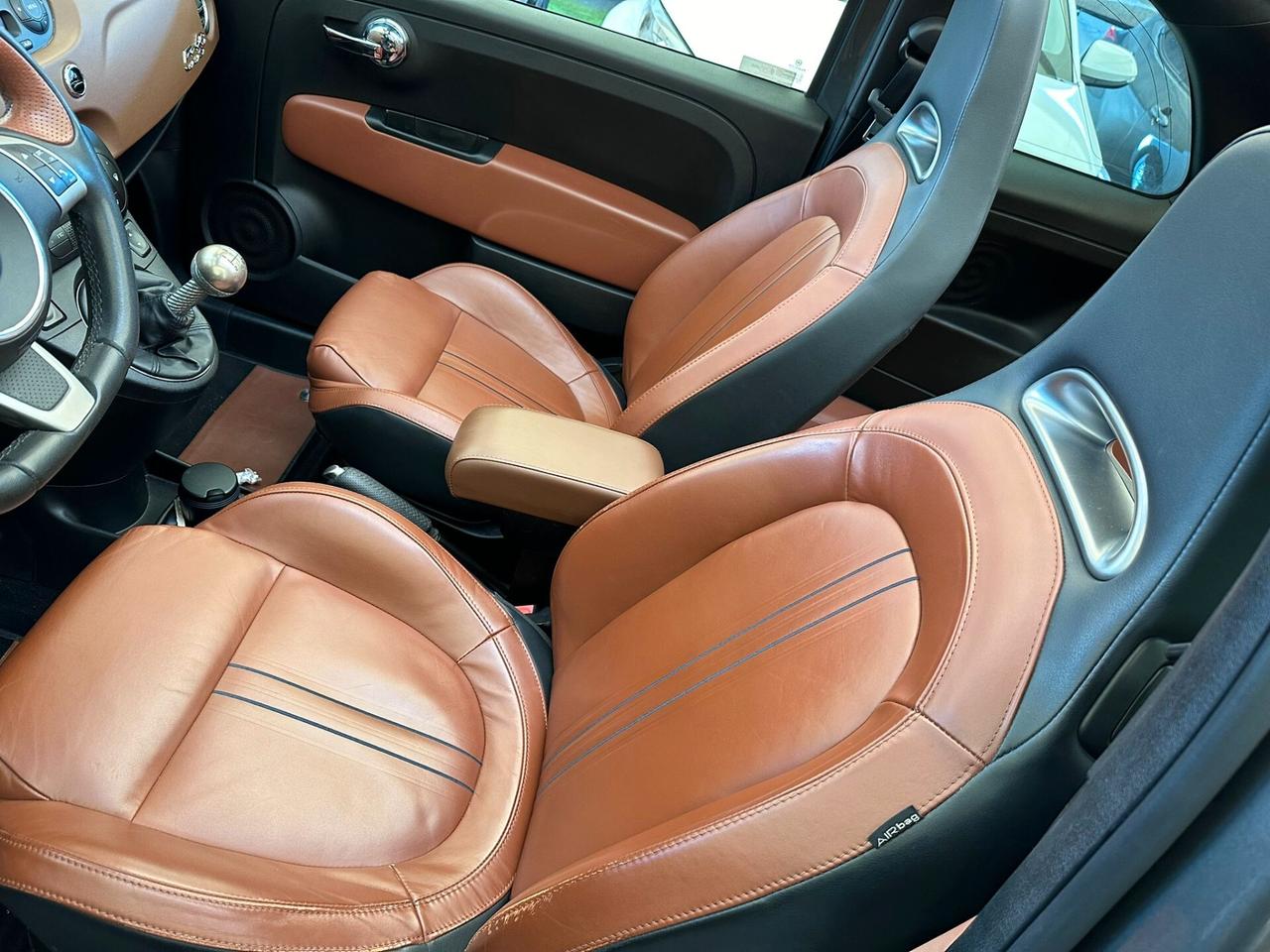 Abarth 595 C 1.4 Turbo T-Jet 160 CV MTA Turismo