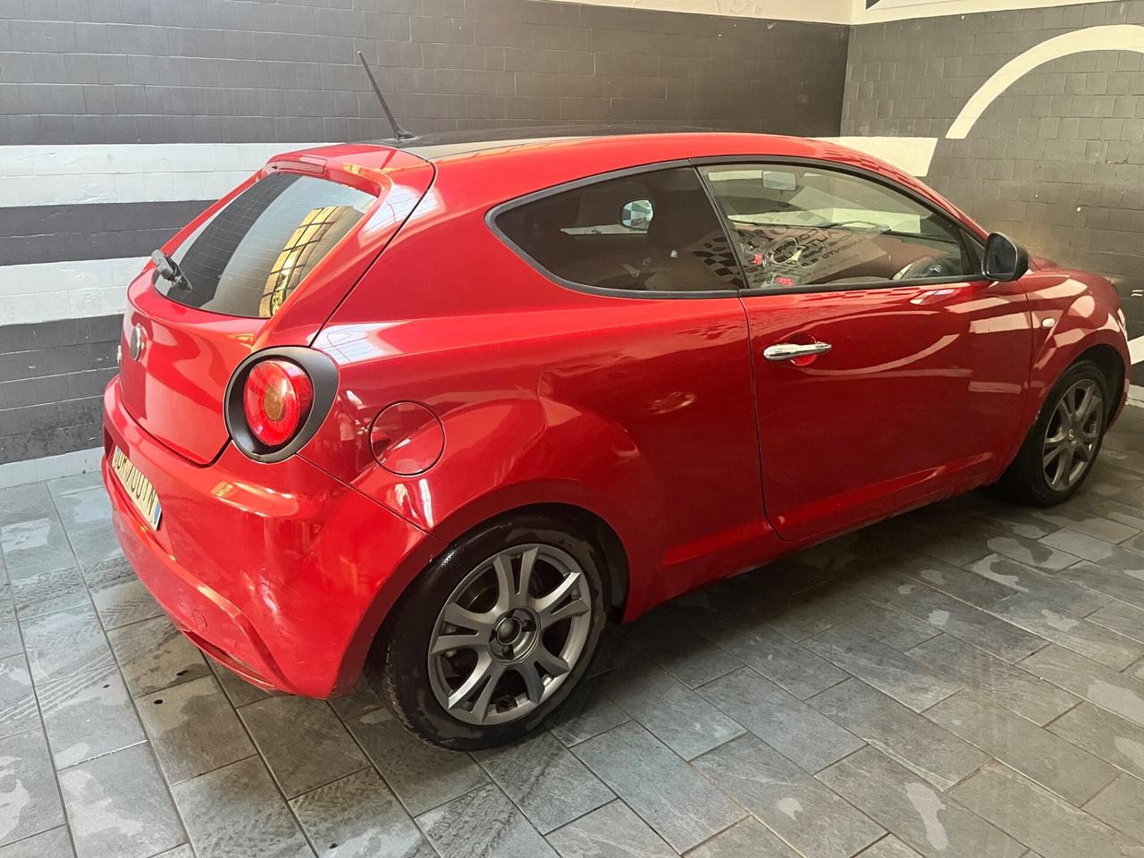 Alfa Romeo MiTo 1.6 JTDm 16V Distinctive