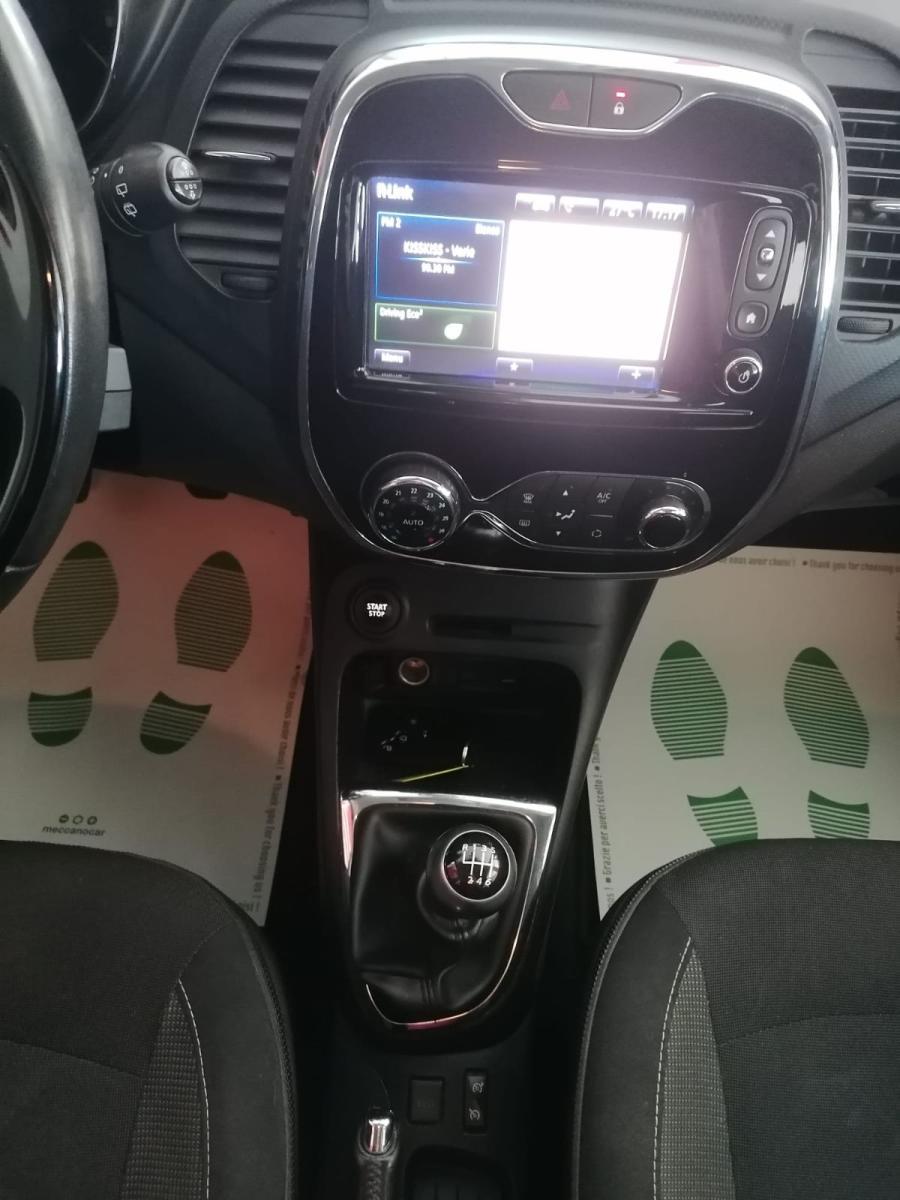 RENAULT - Captur - dCi 8V 110 CV S&S Energy Intens