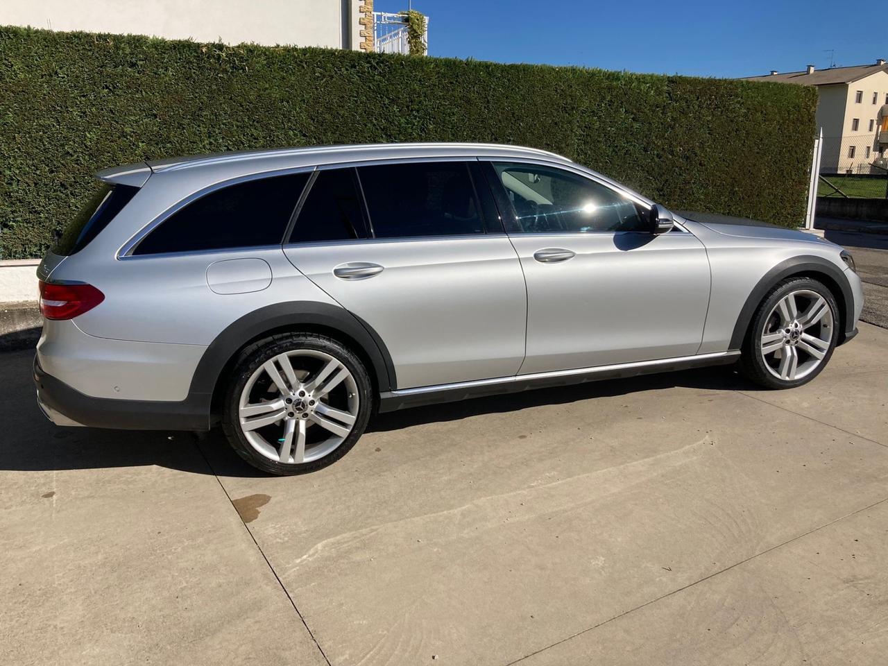 Mercedes-benz E 220 d S.W. 4Matic Auto Premium Plus All-Terrain