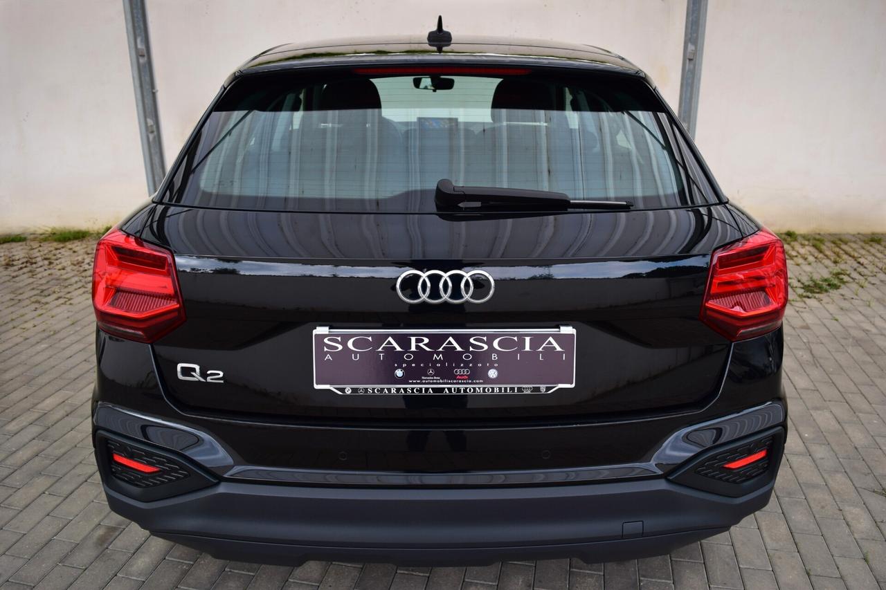 Audi Q2 30 2.0 Tdi 116 cv S tronic Business