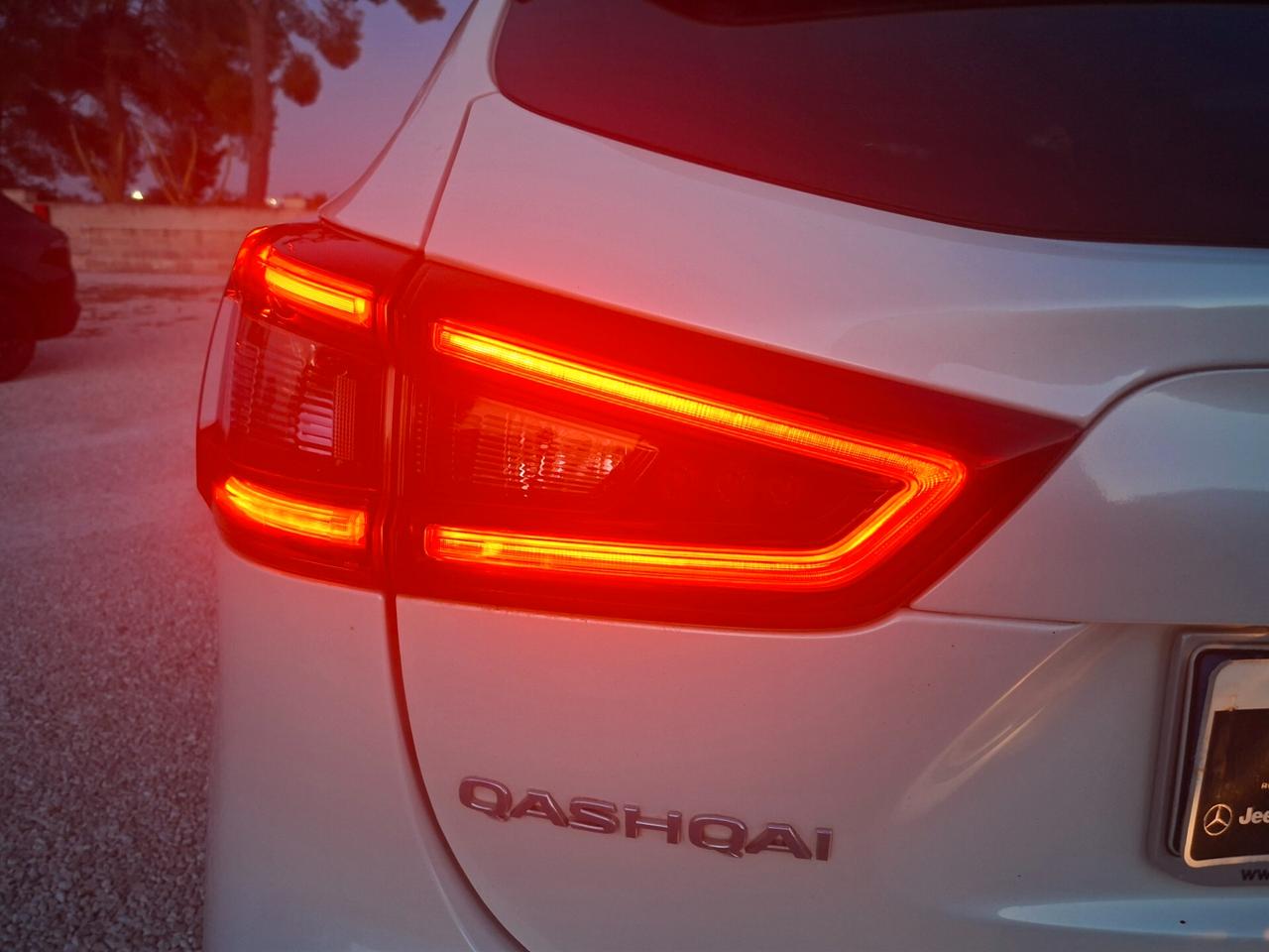 Qashqai 1.7 dCi 150cv-N-Connecta *TETTO-LED-Cam360°