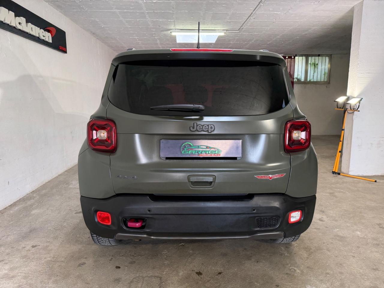 Jeep Renegade 2.0 Mjt 170CV 4WD Active Drive Low Trailhawk