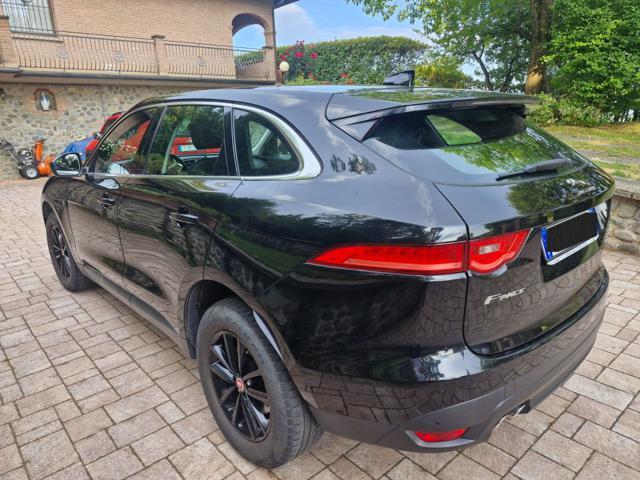JAGUAR F-Pace 2.0 D 180 CV aut. Prestige