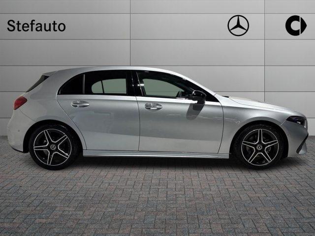 MERCEDES-BENZ A 180 d Automatic AMG Line Advanced Plus