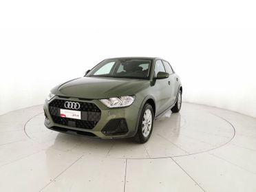 Audi A1 allstreet 30 1.0 tfsi Business 116cv s tronic