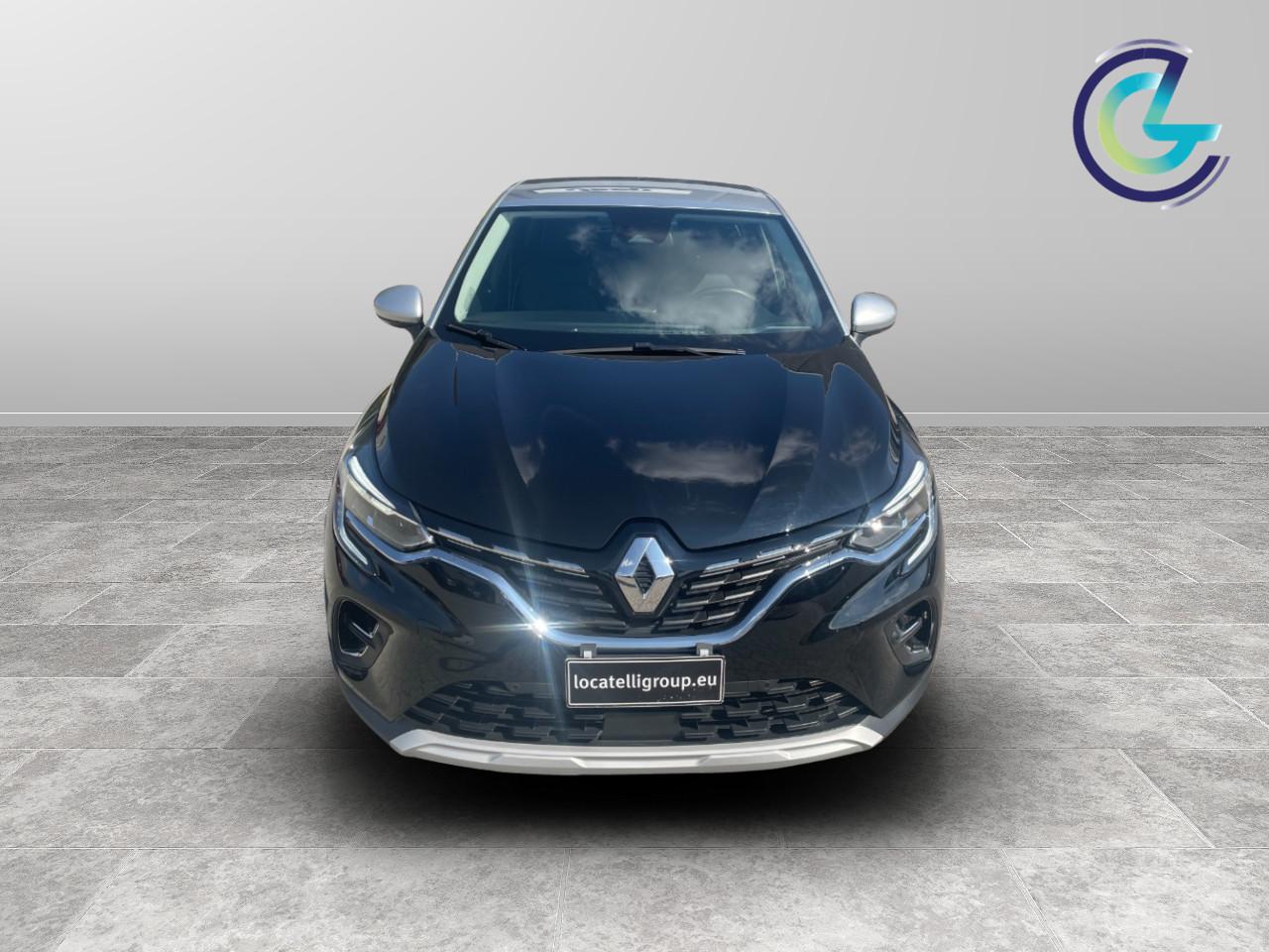 RENAULT Captur II 2019 - Captur 1.0 tce Intens 100cv