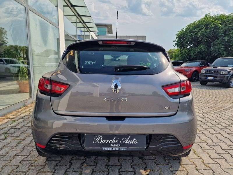 Renault Clio Clio 5p 1.5 dci Costume National 75cv NEOPATENTATO