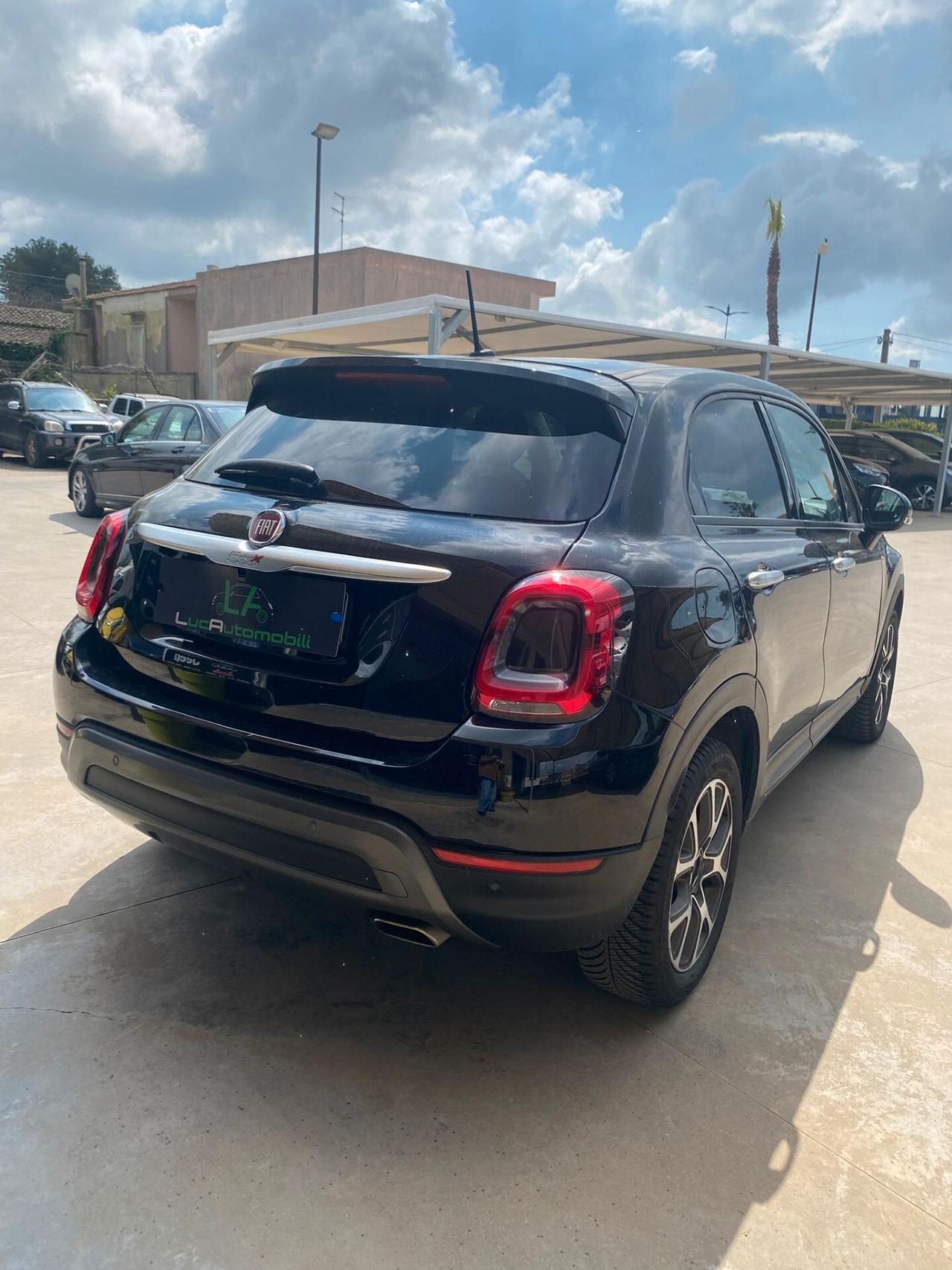 Fiat 500X 1.6 MultiJet 120 CV Cross