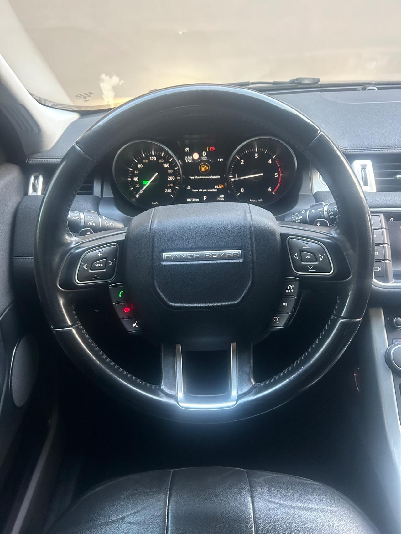 Land Rover Range Evoque 2.0 TD4 150 CV 5p. HSE Dynamic