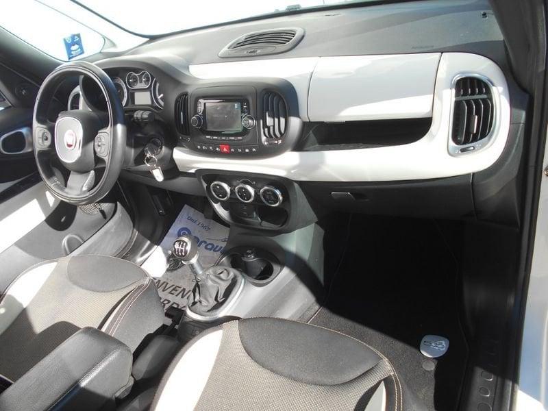 FIAT 500L 500L 1.6 Mjet 105cv Trekking Finanziato