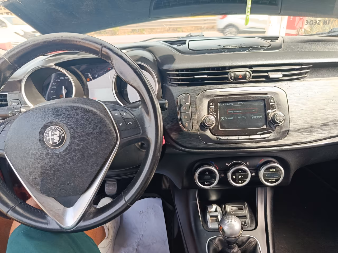 Alfa Romeo Giulietta 1.6 JTD-m 120CV Super