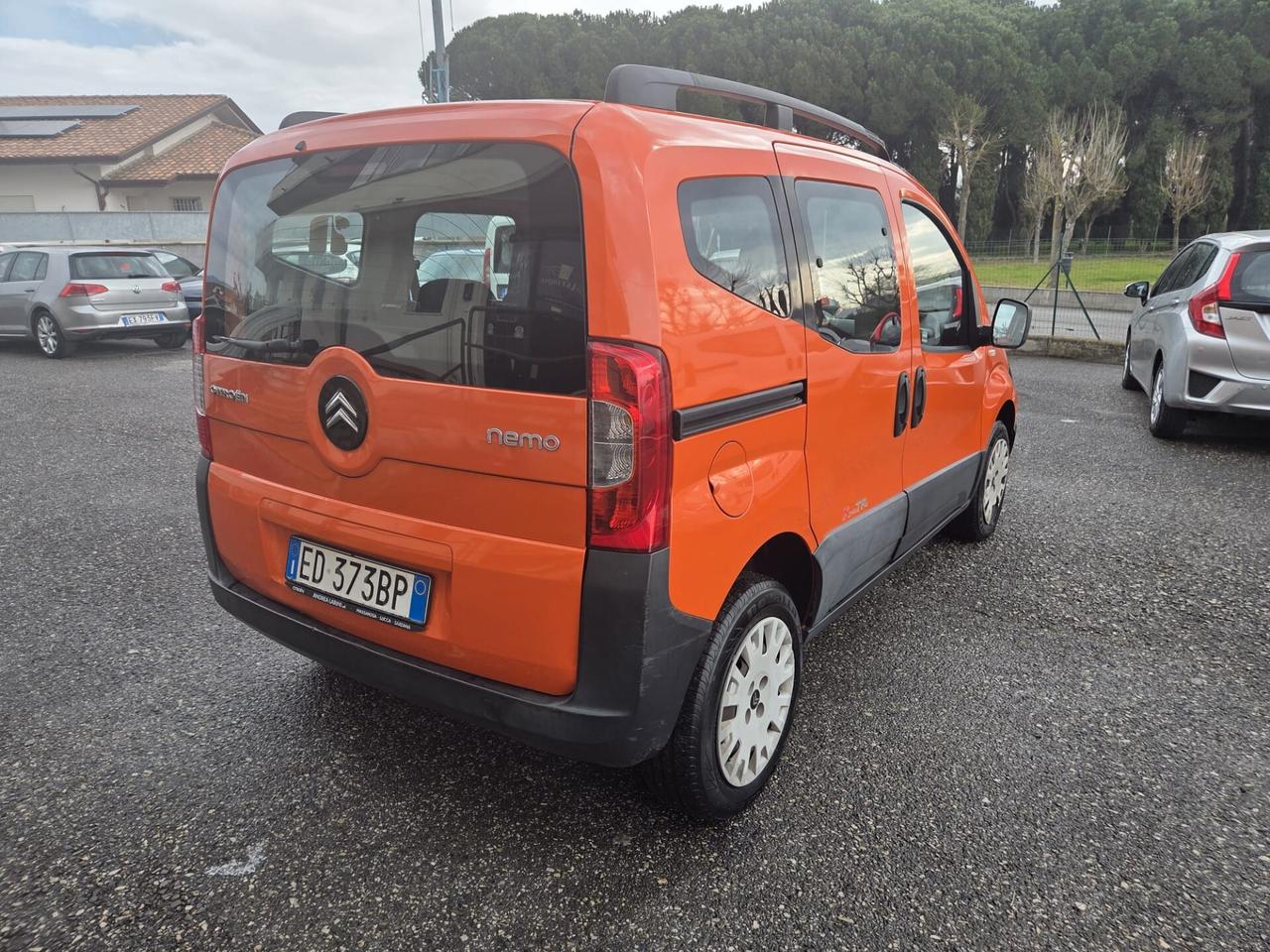 Citroen Nemo 1.4 HDi 70CV CMP-5 Multispace