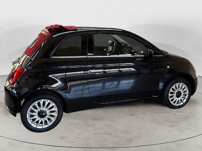 FIAT 500C 500C