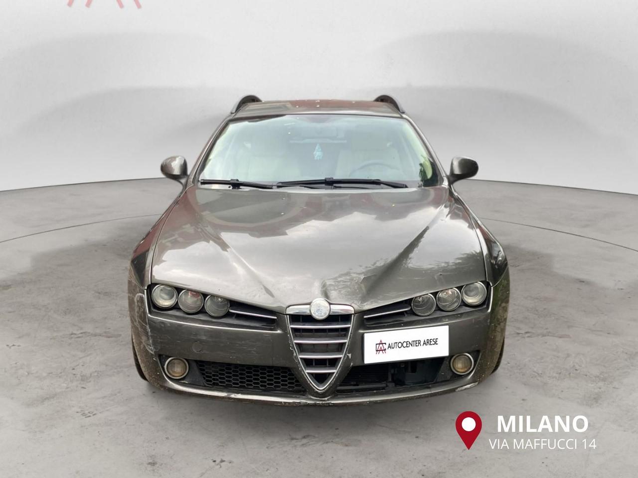 Alfa Romeo 159 1.9 JTS 16V S.wagon Progression PER COMMERCIANTI