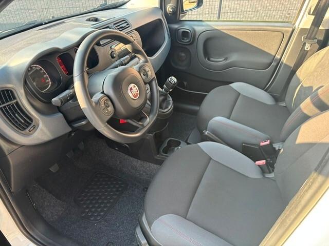 Fiat Panda 0.9 TwinAir Turbo Natural Power Easy 2018