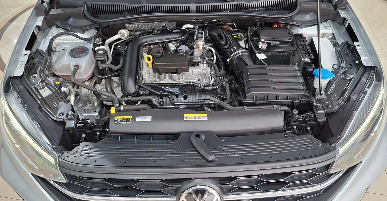 Volkswagen Taigo 1.0 TSI TURBO LifePlus 95 CV 70KW